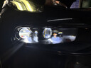超視界LED汽車(chē)大燈雙光透鏡慧眼汽車(chē)遠近光燈一體改裝九曜激光25年新品 安排附近改燈門(mén)店(免費安裝） 曬單實(shí)拍圖