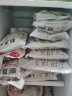 粮老汉 东北粘豆包东北黑龙江特产280克*3袋   共计27粒 白豆包 实拍图