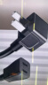 绿联 电源线 二插芯主机电源延长线 适用电动车充电空调电脑监控电视机加长插头插座3米 15742 实拍图