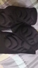 迪紫兔護膝護肘戰術(shù)爬行加厚戶(hù)外訓練內置跑障礙跪地防撞護腕套裝護具 黑色 防撞護肘+護膝【一副裝】 M【適合80-110斤左右】 曬單實(shí)拍圖