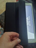Tensam 適用iPad 2021保護套iPad 9/8/7/10代三折支架保護殼款10.2平板皮 經(jīng)典黑【全包三折皮套】智能休眠 10.2英寸-iPad 9/8/7 曬單實(shí)拍圖