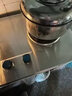 科和好太太燃氣灶雙灶家用煤氣灶天然氣液化氣鴛鴦灶臺左猛火爐具臺式嵌入式熄火保護一級能效智能定時 【標配款帶防燙提示】鋼化玻璃+熄火保護 瓶裝液化氣 曬單實拍圖