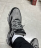 斯凱奇（Skechers）秋季男鞋復古老爹鞋戶(hù)外休閑運動(dòng)鞋厚底增高舒適時(shí)尚潮流 木炭色/黑色/CCBK 44 曬單實(shí)拍圖