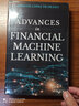 現貨 金融機器學(xué)習的研究進(jìn)展 Advances In Financial Machine Learning [Wiley金融] 曬單實(shí)拍圖