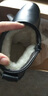 燎華（liaohua）男棉鞋皮毛一體冬新款加絨高幫保暖皮靴真皮靴子防滑厚底棉皮靴 2033黑色 38 曬單實(shí)拍圖