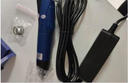 A-BF直插變頻式 全自動電動螺絲刀 電批 電動螺絲批 電動起子 全自動DM-820V+10支批頭 曬單實拍圖