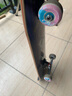 RMT復古滑板專(zhuān)業(yè)板雙翹板四輪短板動(dòng)作技巧刷街初學(xué)者成人男女生兒童 The Samurai【復古滑板】 8.5英寸 曬單實(shí)拍圖
