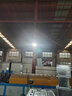 新光達(dá) LED上海亞明投光燈戶外防水泛光燈50w100w200w廣告招牌工廠路燈室外大功率照明工程 工程款50瓦足功率（白暖光備注） 曬單實拍圖