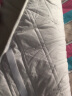 南极人澳洲纯羊毛床垫加大加厚冬季保暖垫被褥坑垫单双人冬天防滑褥子垫 纯羊毛短毛款 180*200cm 实拍图