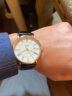 浪琴（LONGINES）瑞士手表 时尚系列 机械皮带男表 L49224112 实拍图
