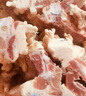 豬胸骨脆骨 冷凍豬排骨 紅燒 煲湯 食材生鮮豬肉 豬胸骨2斤裝 曬單實(shí)拍圖