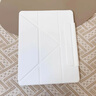 空弧【配鋼化膜】適用蘋(píng)果iPad mini保護套8.3英寸蘋(píng)果迷你mini7代平板保護殼2024款防摔透明磁吸皮套 【星光色】Y型磁吸-橫豎支撐-送鋼化膜 曬單實(shí)拍圖