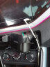 飞利浦（PHILIPS）车载手机支架汽车导航支架空调出风口手机座重力自动感应车上用品 车载手机夹DLK2001 实拍图