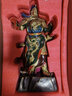 上善若水  銅擺件《忠義蓋世》關(guān)公武財神全銅供奉佛像關(guān)羽關(guān)二爺 特大號-綠色款 曬單實拍圖