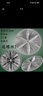 徽曦 適配 TCL洗衣機(jī)波輪盤轉(zhuǎn)盤底盤水葉輪渦輪盤 全自動洗衣機(jī)波輪配件8 7 6 5 4公斤kg 直徑31.3/32.3/高2.8【雙直徑款11齒】 曬單實(shí)拍圖