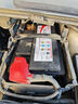 駱駝（CAMEL）汽車(chē)電瓶蓄電池免維護55519 12V55AH 免費上門(mén)安裝以舊換新 下單不用選車(chē)型 會(huì )為您備注車(chē)型 長(cháng)安福特野馬?？怂垢ｎＫ柜R自達3嘉年華翼搏SUV 曬單實(shí)拍圖