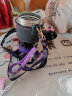 陶泉记迪士尼草莓熊儿童保温杯女士高颜值吸管水杯可爱学生日礼物杯子壶 库洛米黑紫色550ML+3D贴+挂件 晒单实拍图
