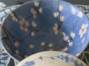 陶趣居有古窯日本進(jìn)口櫻花陶瓷碗餐具日式家用飯碗子缽碗大碗面碗套裝 5.5英寸碗 曬單實(shí)拍圖