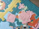金值儿童剪纸手工彩色套装宝宝幼儿园小班小学生彩纸图案初级简单折纸diy制作材料包2-3-6岁益智入门卡纸趣味 实拍图