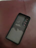 畫(huà)與畫(huà) 適用蘋(píng)果12手機殼5G防摔膚感磨砂iPhone12ProMax超薄無(wú)邊框散熱半包男女款保護套 蘋(píng)果12Pro【深藍色】純色無(wú)邊框 曬單實(shí)拍圖