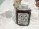皇家雪蘭莪錫器茶葉罐 吉祥龍工藝品錫制品高端送禮茶罐禮盒裝圣誕節(jié)禮物 吉祥龍 130克 1個(gè) 曬單實(shí)拍圖