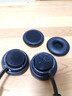 承策 適用于Philips飛利浦Fidelio M1耳罩M2 M2BT NC1頭戴式耳機(jī)套隔音海綿套耐磨皮套專(zhuān)用耳機(jī)配件 黑色耳套一對(duì)【通用M1BT M2BT M2】 曬單實(shí)拍圖