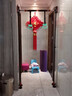 古米熊單杠家用室內(nèi)引體向上器健身體育運(yùn)動(dòng)器材兒童成人門(mén)上過(guò)道門(mén)框瓷磚墻免打孔人體秋千家庭伸縮單桿支架 高端款 適用安裝距離78-100CM+吊環(huán) 曬單實(shí)拍圖