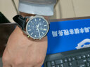 卡西歐（CASIO）商務(wù)休閑日韓手表男士太陽(yáng)能鬧鐘防水鋼帶皮帶石英腕表送男友禮物 EFR-S108D-3A機械商務(wù)風(fēng) 曬單實(shí)拍圖
