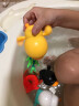 贝昔（beixi）宝宝洗澡玩具儿童戏水小鸭子婴儿小黄鸭沐浴游泳玩具男孩女孩抖音 潜水鸭+萌萌鸭+海盗鸭 实拍图