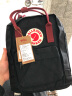 FJALLRAVEN北极狐双肩包 出游书包户外旅行小书包ipad包23561 662/166森林灰/橡子色 7L 实拍图