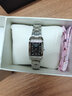 卡西歐(CASIO)手表 女士石英腕表 防水時(shí)尚百搭款 SHN-4016D-1A 曬單實(shí)拍圖