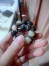 芯奢真品菩提子手串男士遠山黛手鏈男士菩提根學(xué)生文玩真品手把件禮物 手串+禮盒包裝 曬單實(shí)拍圖