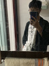 璟格格 男士鈦鋼假耳釘耳夾 男生無(wú)耳洞吸鐵石耳環(huán)磁鐵耳夾單個(gè)318 十字架吊墜耳夾黑色 1個(gè)裝 曬單實(shí)拍圖