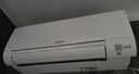 三菱電機(jī)（Mitsubishi Electric）BZ系列1.5匹 新三級(jí)能效13-21㎡適用變頻冷暖 空調(diào)掛機(jī)內(nèi)部清潔運(yùn)轉(zhuǎn)MSZ-BZ12VA 曬單實(shí)拍圖
