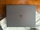 微軟（Microsoft）Surface Laptop 第7版 筆記本電腦 國(guó)家補(bǔ)貼20% 觸屏輕薄本 AI+PC 驍龍 X Elite 16G 512G 典雅黑 曬單實(shí)拍圖