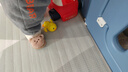 愛(ài)貝迪拉寶寶地板襪兒童男加絨加厚防滑軟底鞋襪嬰兒鞋學(xué)步鞋嬰兒地板襪 【萌寵地板襪】栗子小熊- 1雙 均碼 (S) 1-2歲）鞋底長(cháng)12.5CM左右 曬單實(shí)拍圖