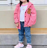 G.DUCKKIDS小黃鴨女童襯衫春秋款新款小女孩寶寶秋季兒童秋裝上衣襯衣 杏色 高品質(zhì)- 100 身高加十拍- 曬單實(shí)拍圖