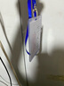 KEJEA科記 工作證 硬膠工作牌 加厚PVC證件卡套 展會證雙面透明 胸牌廠牌學生證工牌卡套 【六倉快速送達】小號55*88豎款 80個裝 曬單實拍圖