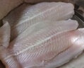 新鮮巴沙魚(yú)柳免漿冷凍巴沙魚(yú)片龍利魚(yú)肉塊無(wú)刺無(wú)骨開(kāi)背商用整條 5斤裝 2.5kg 曬單實(shí)拍圖