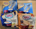 超级马来西亚进口原味麦片老人儿童早餐代餐辅食麦片轻饮食袋装 【随机2口味】*2包 (可备注) 实拍图