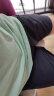 匹克（PEAK） 运动短裤夏季男新款宽松透气短裤梭织短裤舒适五分裤跑步健身裤 黑色 180/XL 实拍图