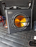 頑克 車(chē)載低音炮藍牙音箱 汽車(chē)音響改裝專(zhuān)用 12V24V通用10英寸 10寸梯形【無(wú)藍牙】 12V 曬單實(shí)拍圖