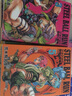 漫畫(huà) JOJO的奇妙冒險(xiǎn) 第7部 飆馬野郎 STEEL BALL RUN 全16巻 文庫(kù)版 荒木飛呂彥 集英社 日文原版漫畫(huà)書(shū) 【中商原版】 曬單實(shí)拍圖