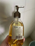 SABON香氛沐浴油（白茶）300ml 植萃精油沐浴露長久留香平滑肌膚 曬單實(shí)拍圖