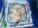 禾裔裕高郵免漿河蝦仁小包裝新鮮冷凍活蝦現剝免切免洗酒店供應2斤 免漿河蝦仁80粒 2斤裝 曬單實(shí)拍圖