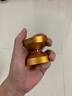 悠悠工廠（yoyofactory）終牒邊緣EDGE ULTIMATUM悠悠球_YYF1A死睡眠溜溜球競技鋁合金YOYO 金色 曬單實拍圖