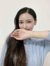楊氏六喜【七夕情人節禮物】時(shí)尚四葉草手鏈生日送女友老婆紀念日 【玫瑰金色】幸運四葉草手鏈 曬單實(shí)拍圖