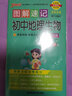 自選2026版版初中圖解速記語(yǔ)文數學(xué)英語(yǔ)物理化學(xué)歷史生物地理道德與法治知基礎識清單漫畫(huà)圖解初一初二初三中考七八九年級上下冊復習資料小冊子會(huì )考口袋書(shū)小四門(mén)必背pass綠卡圖書(shū) 地理生物合訂本 曬單實(shí)拍圖