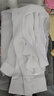 DGPZ 襯衫女裝商務休閑正裝通勤工作服顯瘦打底衫上衣ZD910 白色長 S 曬單實拍圖
