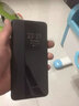 索艾格 vivo x note手機殼全包5G男女保護套玻璃鏡面新款翻蓋式皮套防摔視窗智能休眠 炫酷黑-智能休眠翻蓋式 曬單實拍圖